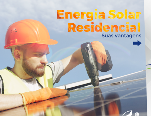 Vantagens – Energia Solar Residencial